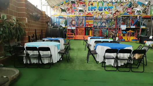 Los Arcos Salón De Fiestas Infantiles